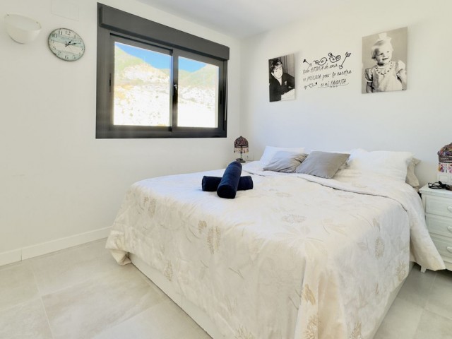 Penthouse avec 2 Chambres  à Benalmadena