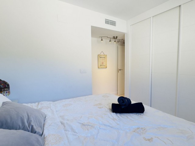 Penthouse avec 2 Chambres  à Benalmadena