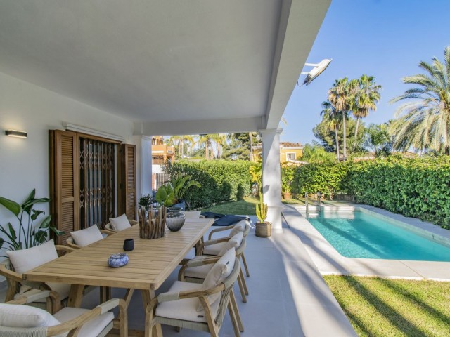 5 Slaapkamer Villa in Nagüeles