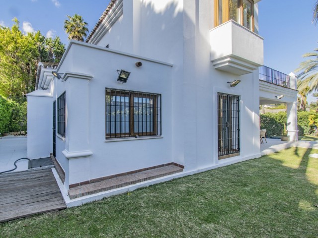 5 Slaapkamer Villa in Nagüeles