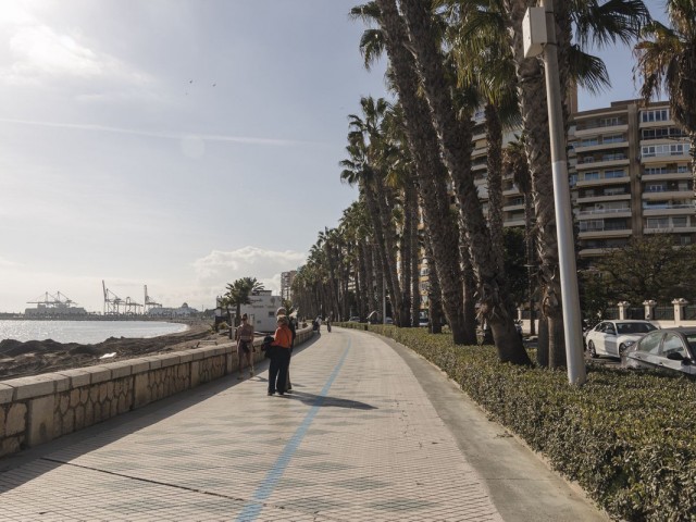 5 Bedrooms Apartment in Málaga Centro