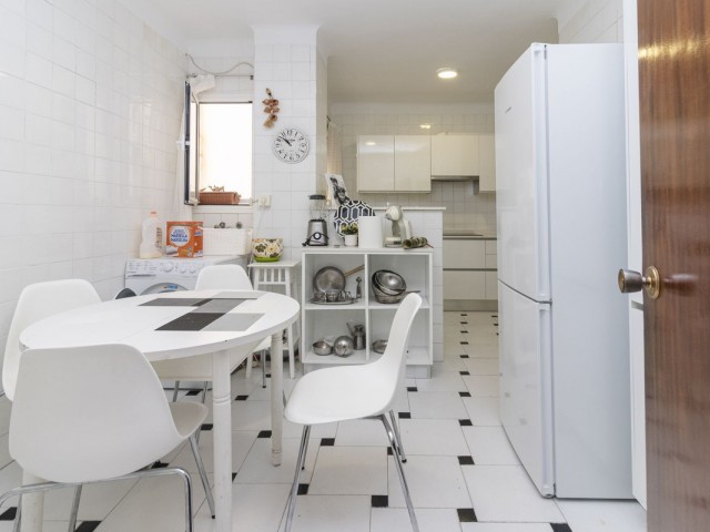 5 Makuuhuoneen Huoneisto Málaga Centro