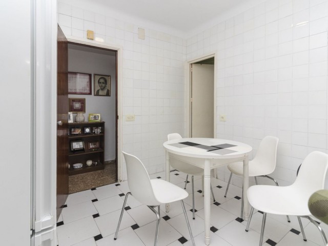 5 Makuuhuoneen Huoneisto Málaga Centro