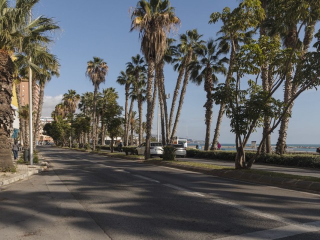 5 Makuuhuoneen Huoneisto Málaga Centro