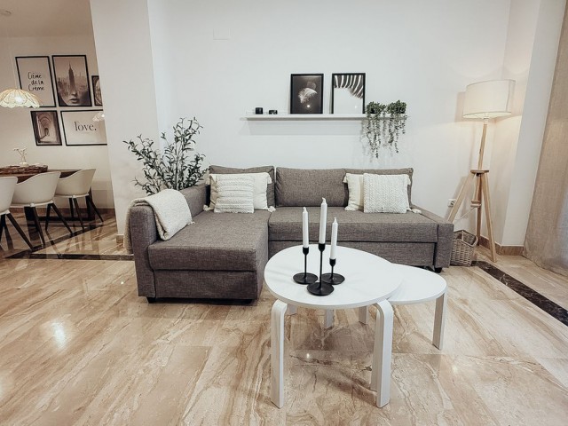 3 Sovrums Lägenhet i Estepona