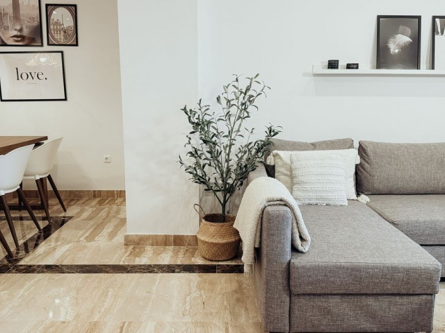 3 Sovrums Lägenhet i Estepona