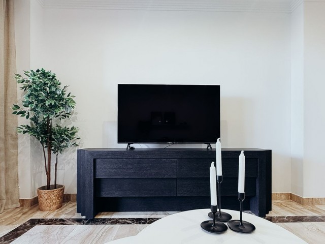 3 Sovrums Lägenhet i Estepona