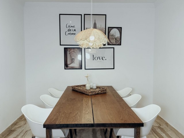 3 Sovrums Lägenhet i Estepona