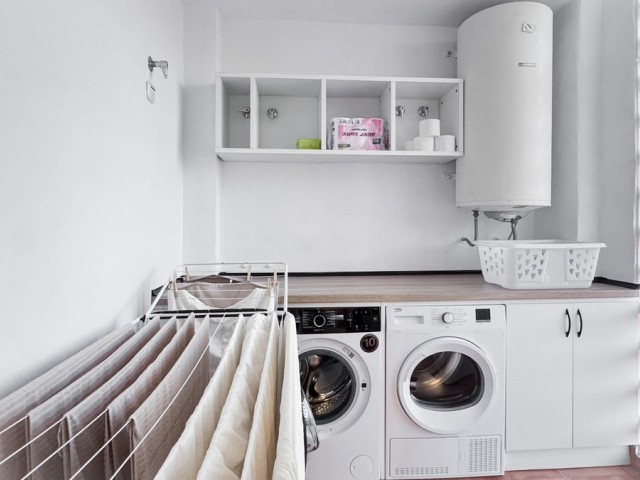 3 Sovrums Lägenhet i Estepona