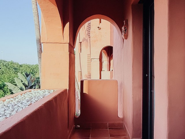 3 Sovrums Lägenhet i Estepona