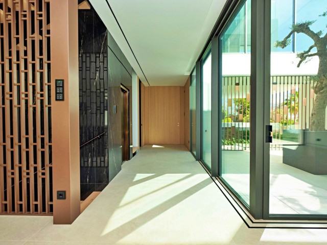 3 Soveroms Villa i The Golden Mile