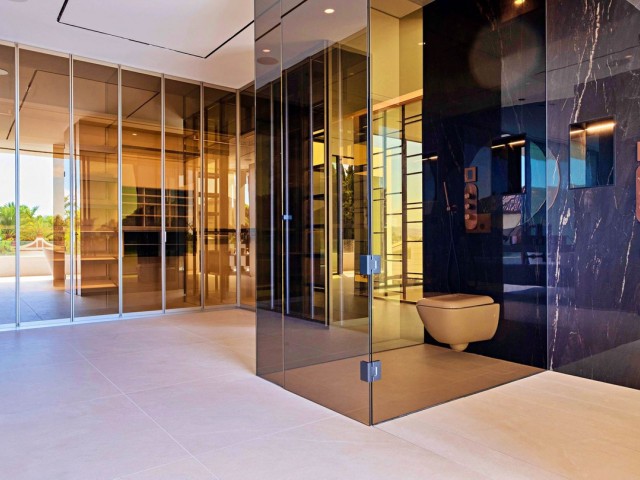 3 Soveroms Villa i The Golden Mile