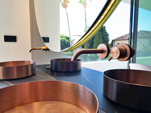 3 Soveroms Villa i The Golden Mile