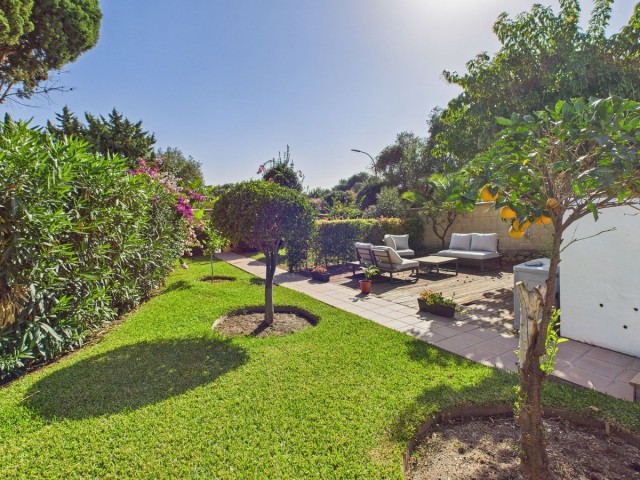 4 Sovrums Villa i Estepona