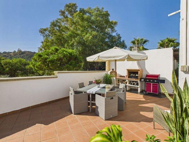 4 Slaapkamer Villa in Estepona