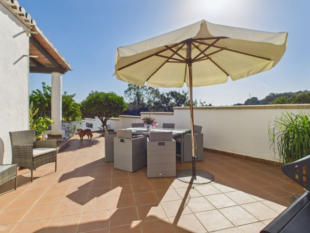 4 Slaapkamer Villa in Estepona