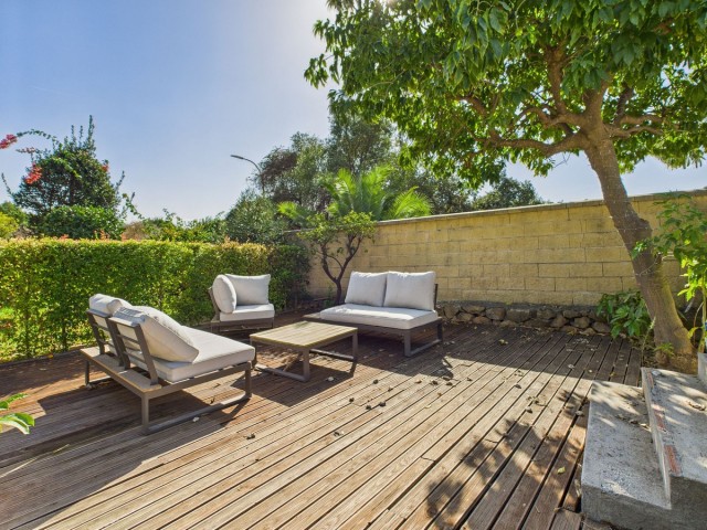 4 Slaapkamer Villa in Estepona