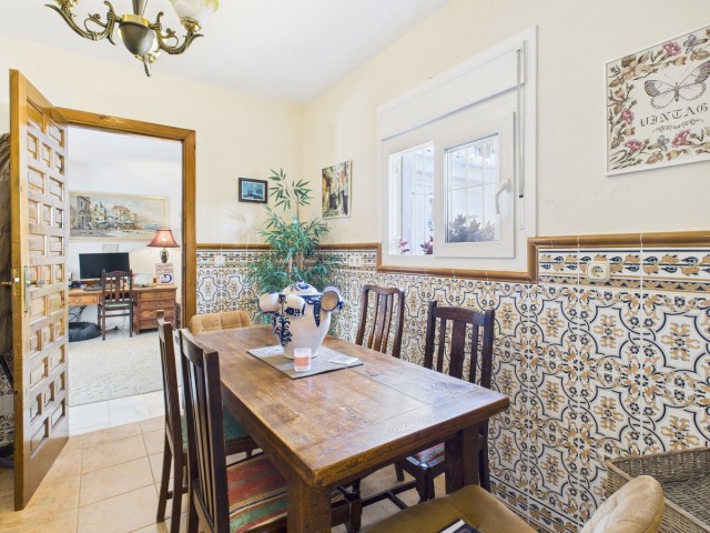 4 Slaapkamer Villa in Estepona