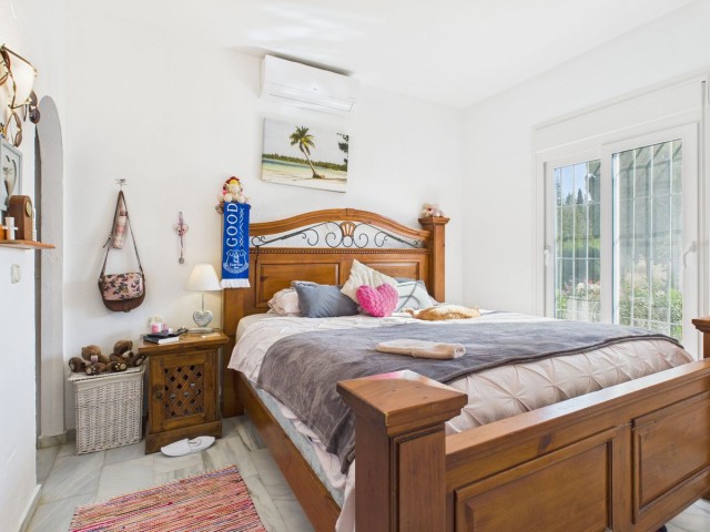 4 Slaapkamer Villa in Estepona