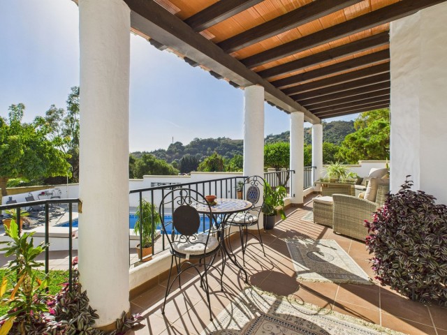 4 Slaapkamer Villa in Estepona