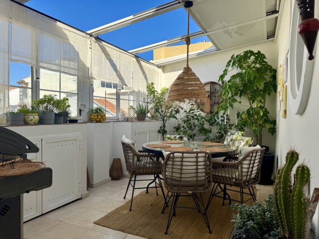 Appartement avec 1 Chambres  à San Pedro de Alcántara