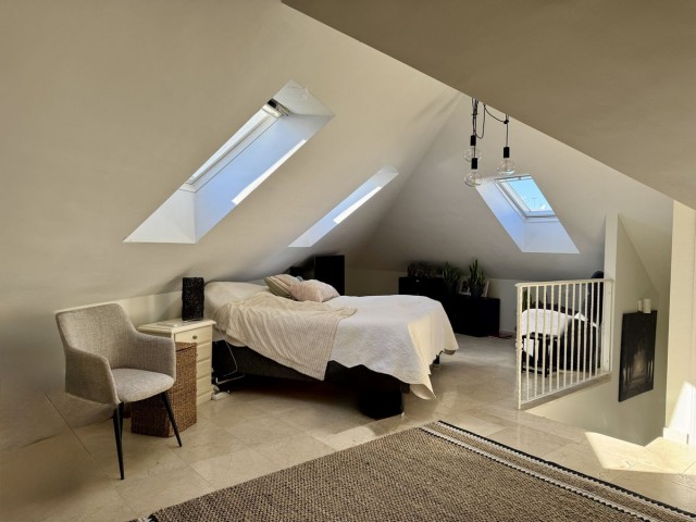 Appartement avec 1 Chambres  à San Pedro de Alcántara