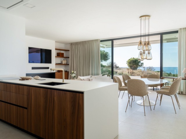 3 Schlafzimmer Apartment in Artola