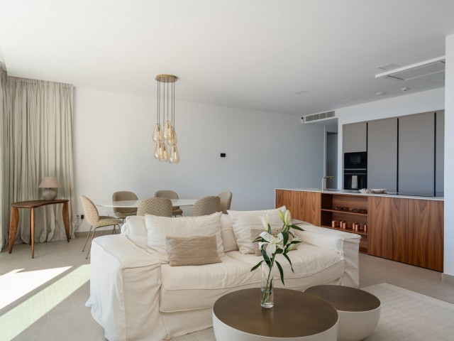 3 Schlafzimmer Apartment in Artola