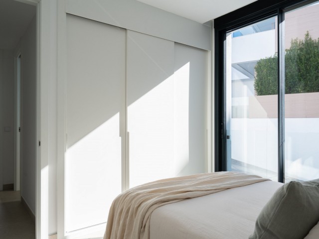 3 Schlafzimmer Apartment in Artola