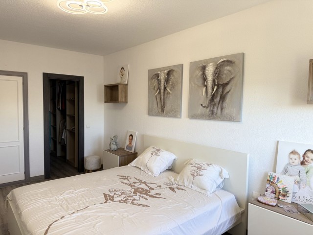 3 Sovrums Lägenhet i Estepona