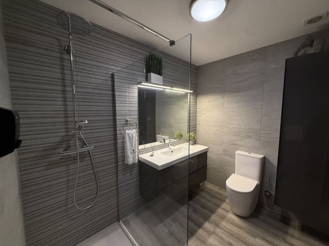 3 Sovrums Lägenhet i Estepona