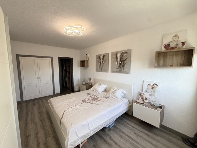 3 Sovrums Lägenhet i Estepona