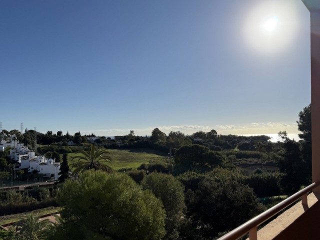 3 Sovrums Lägenhet i Estepona