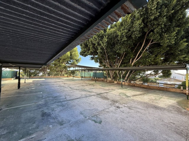 3 Sovrums Lägenhet i Estepona