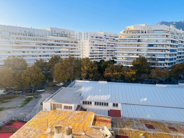 3 Slaapkamer Appartement in Marbella