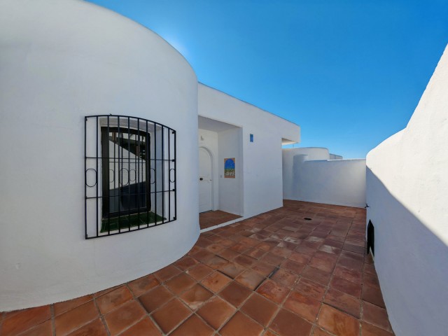 2 Schlafzimmer Reihenhaus in Cabopino