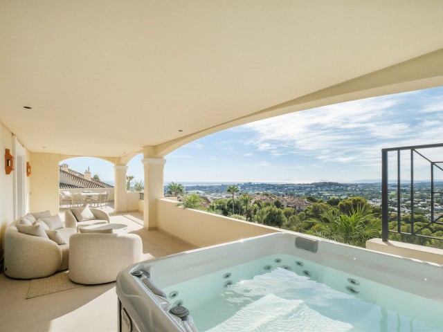 4 Makuuhuoneen Huoneisto Marbella