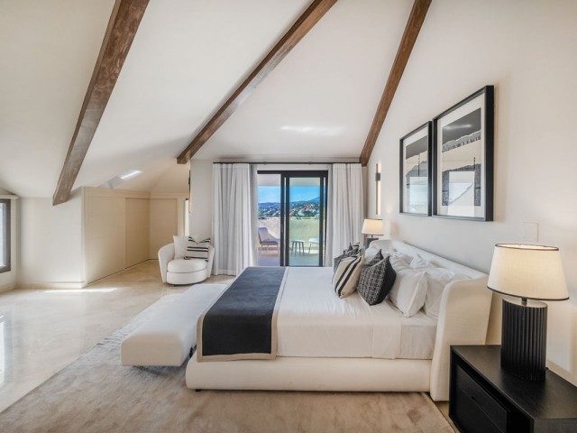 4 Makuuhuoneen Huoneisto Marbella