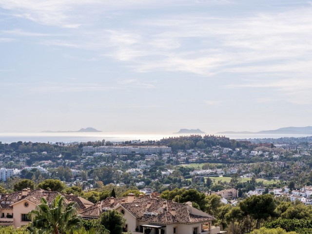 4 Makuuhuoneen Huoneisto Marbella