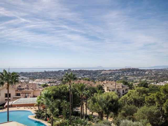 4 Makuuhuoneen Huoneisto Marbella