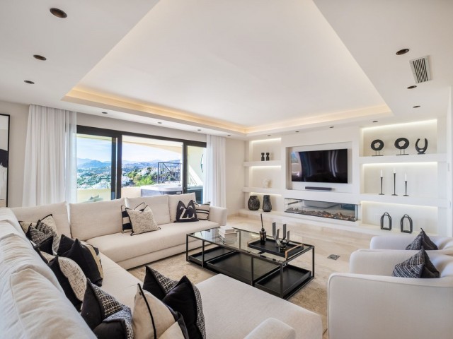 4 Makuuhuoneen Huoneisto Marbella