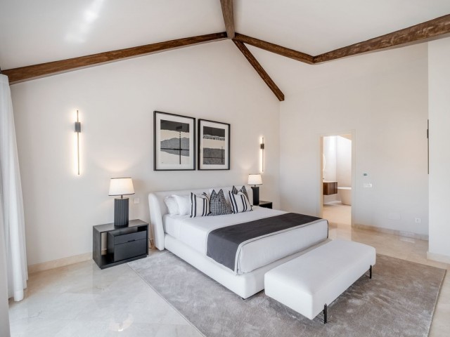 4 Makuuhuoneen Huoneisto Marbella