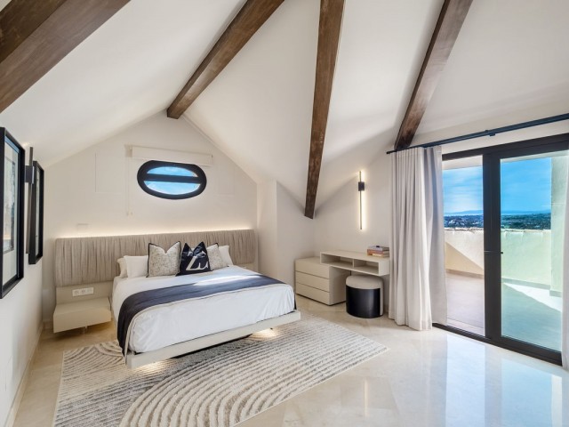 4 Makuuhuoneen Huoneisto Marbella