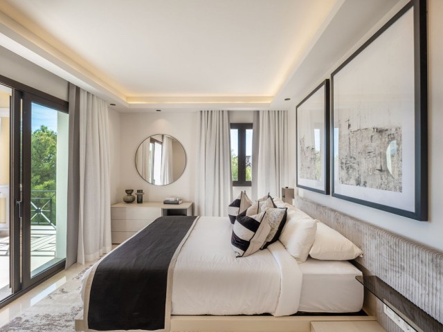 4 Makuuhuoneen Huoneisto Marbella