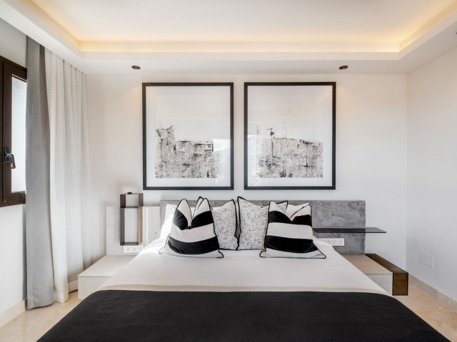 4 Makuuhuoneen Huoneisto Marbella