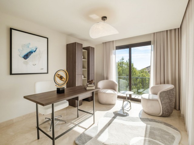 4 Makuuhuoneen Huoneisto Marbella