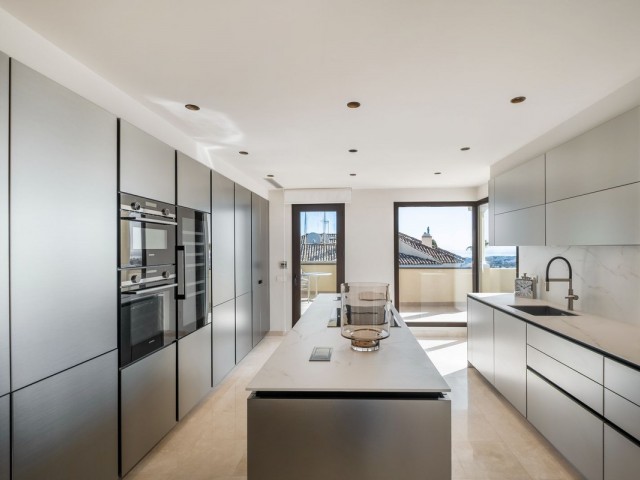 4 Makuuhuoneen Huoneisto Marbella