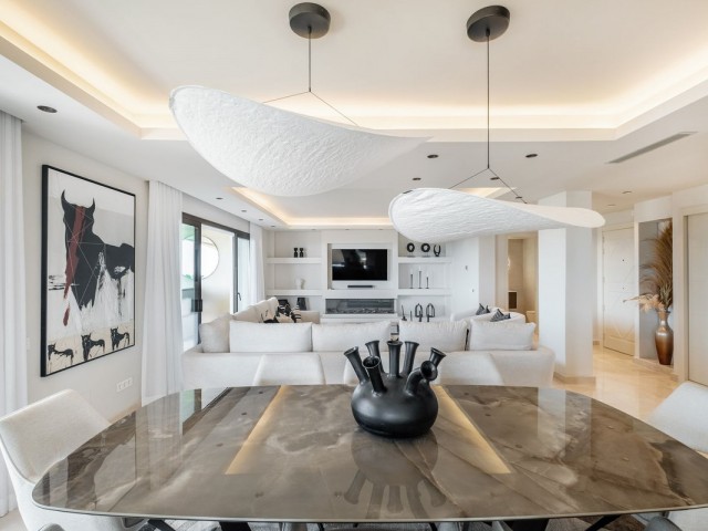 4 Makuuhuoneen Huoneisto Marbella