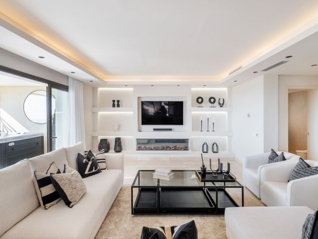 4 Makuuhuoneen Huoneisto Marbella