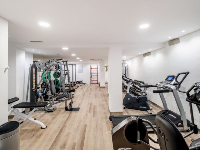 4 Makuuhuoneen Huoneisto Marbella